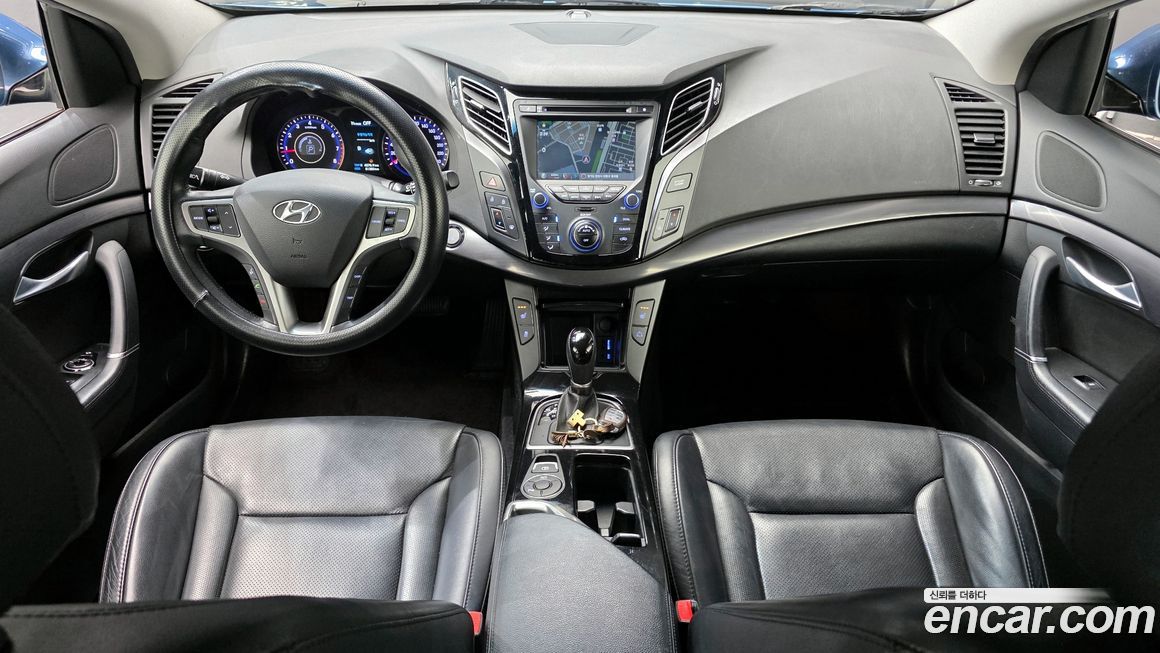 Hyundai i40 2012
