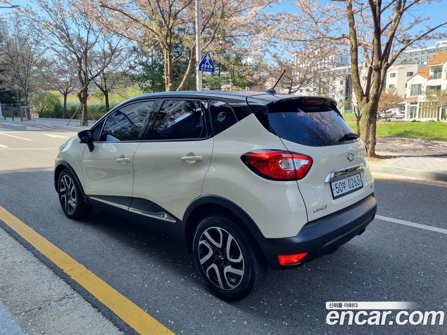 Renault-KoreaSamsung QM3 2016