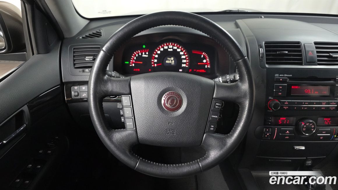 Kia Mohave 2010