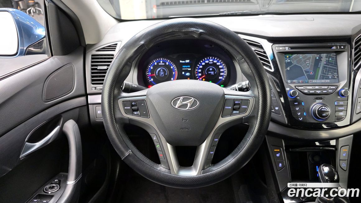 Hyundai i40 2012