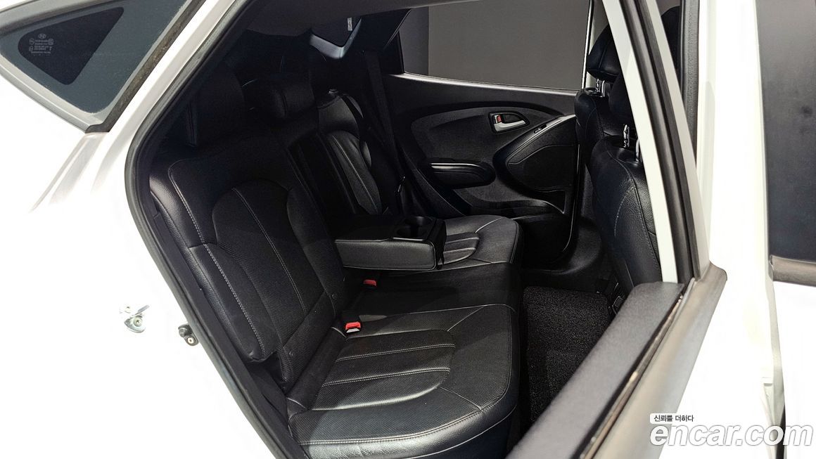Hyundai Tucson 2014