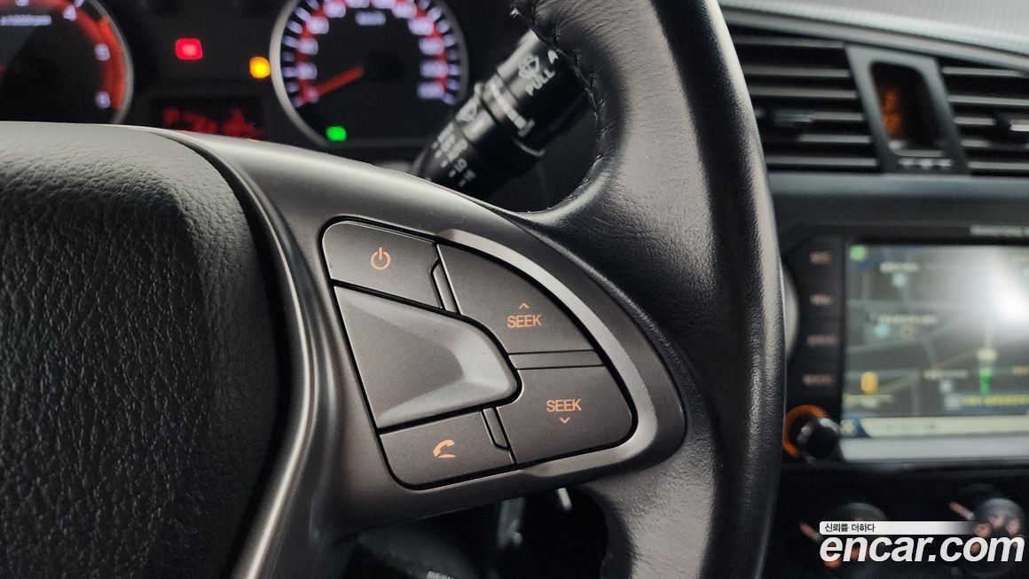 KG_Mobility_Ssangyong KORANDO 2016