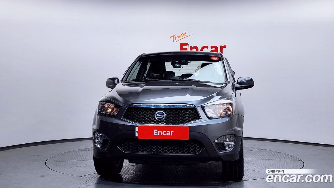 KG_Mobility_Ssangyong KORANDO 2016