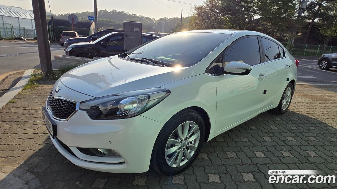 Kia K3 2015