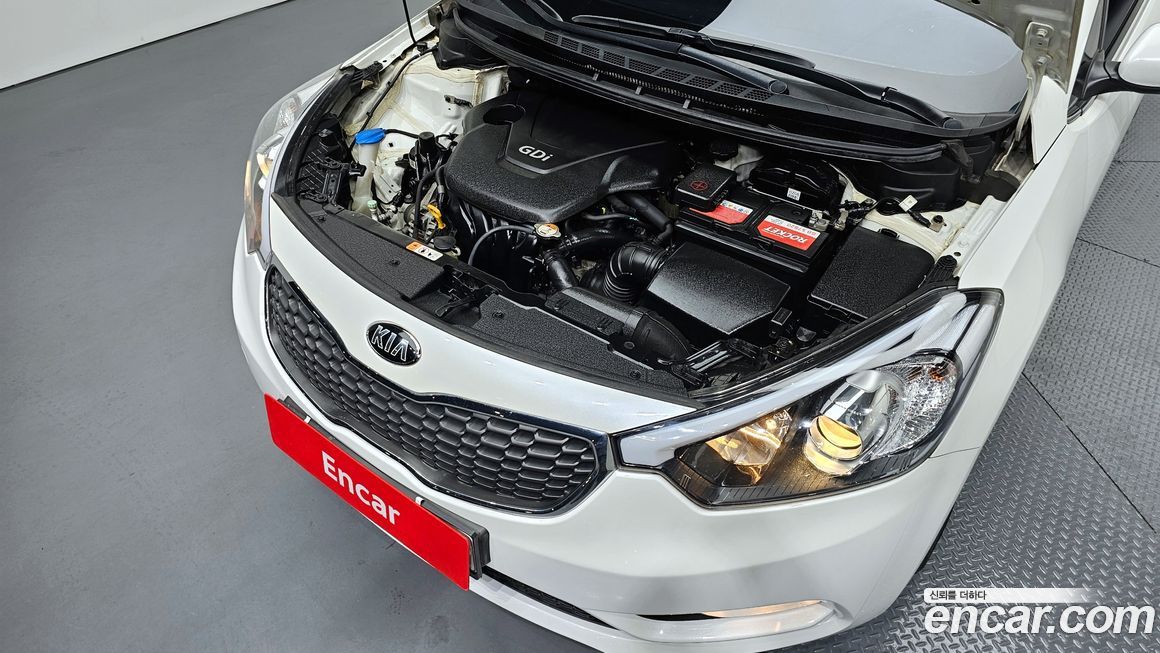 Kia K3 2015