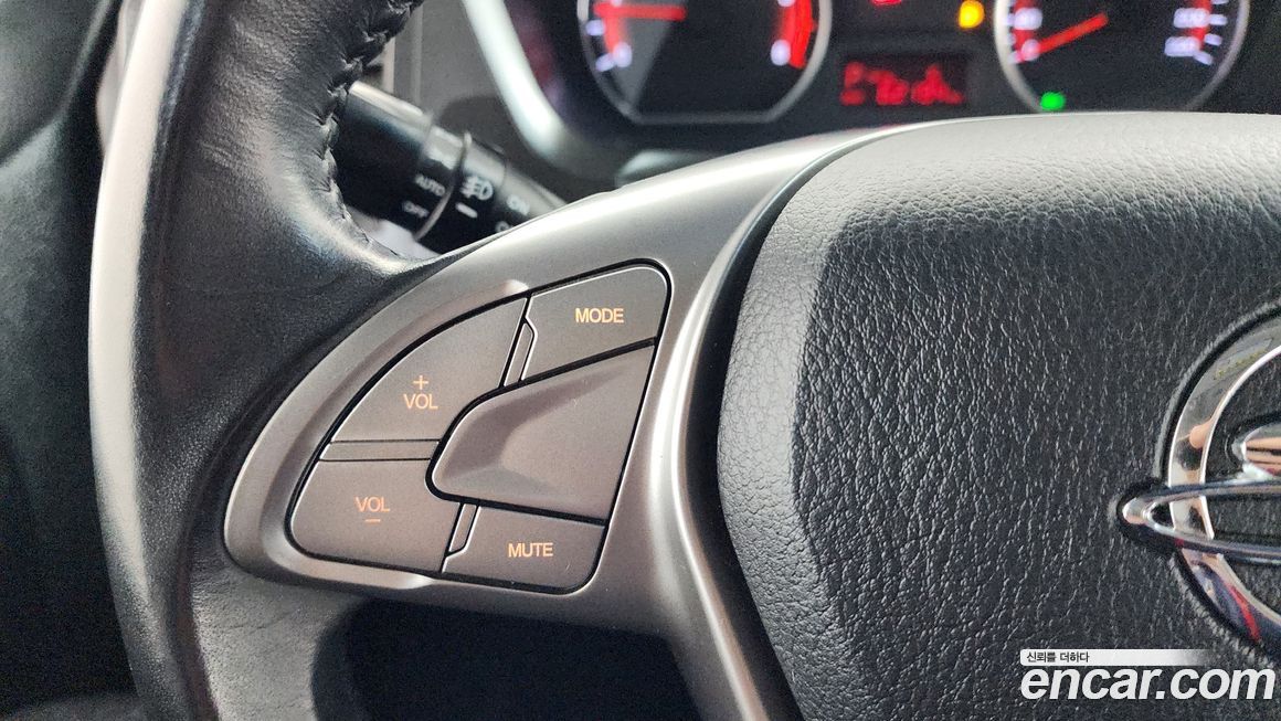 KG_Mobility_Ssangyong KORANDO 2016