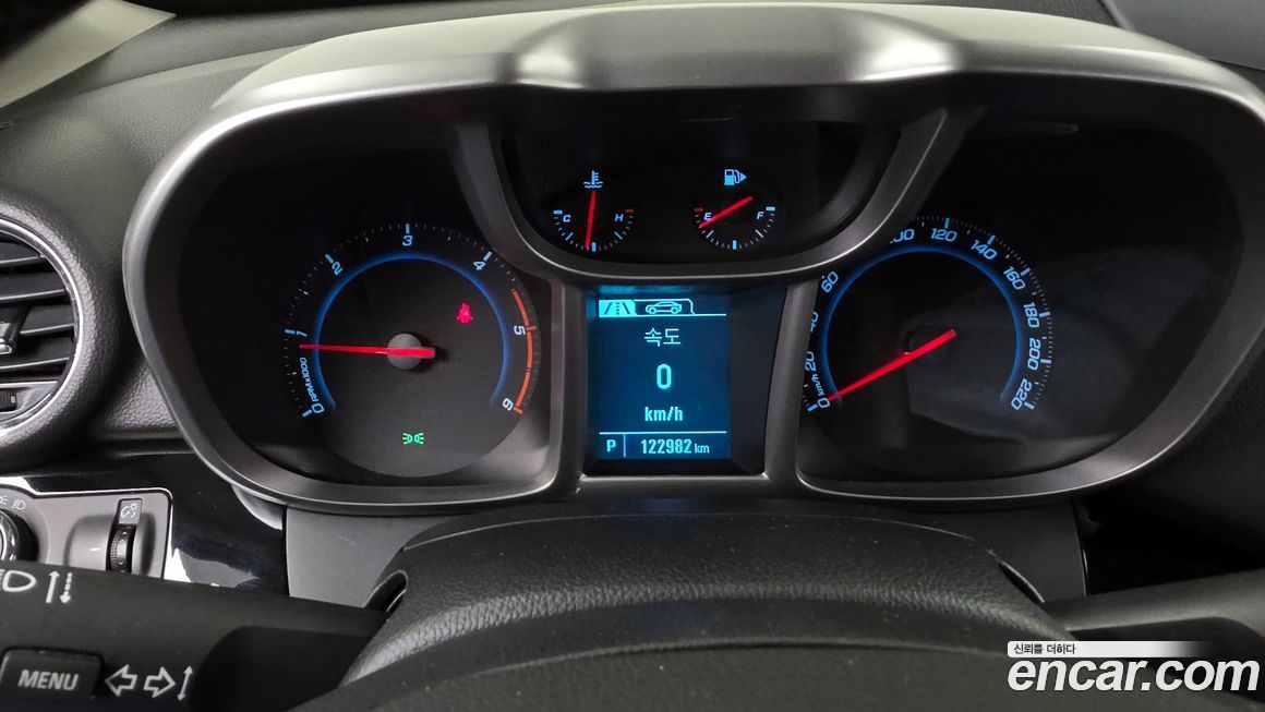 ChevroletGMDaewoo Orlando 2016