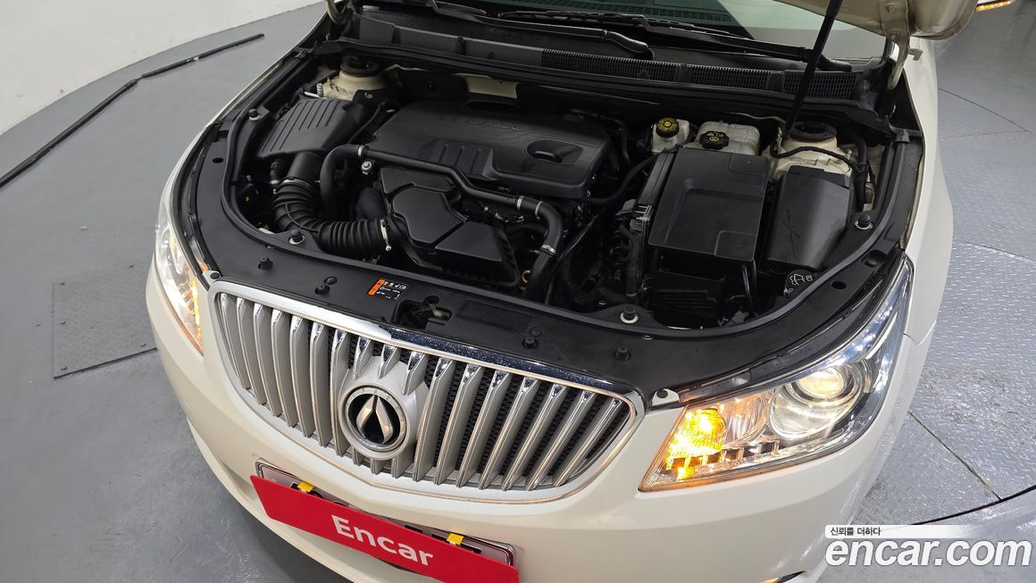 ChevroletGMDaewoo Alpheon 2012