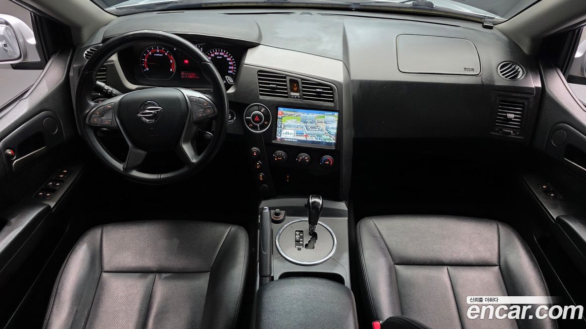 KG_Mobility_Ssangyong KORANDO 2016