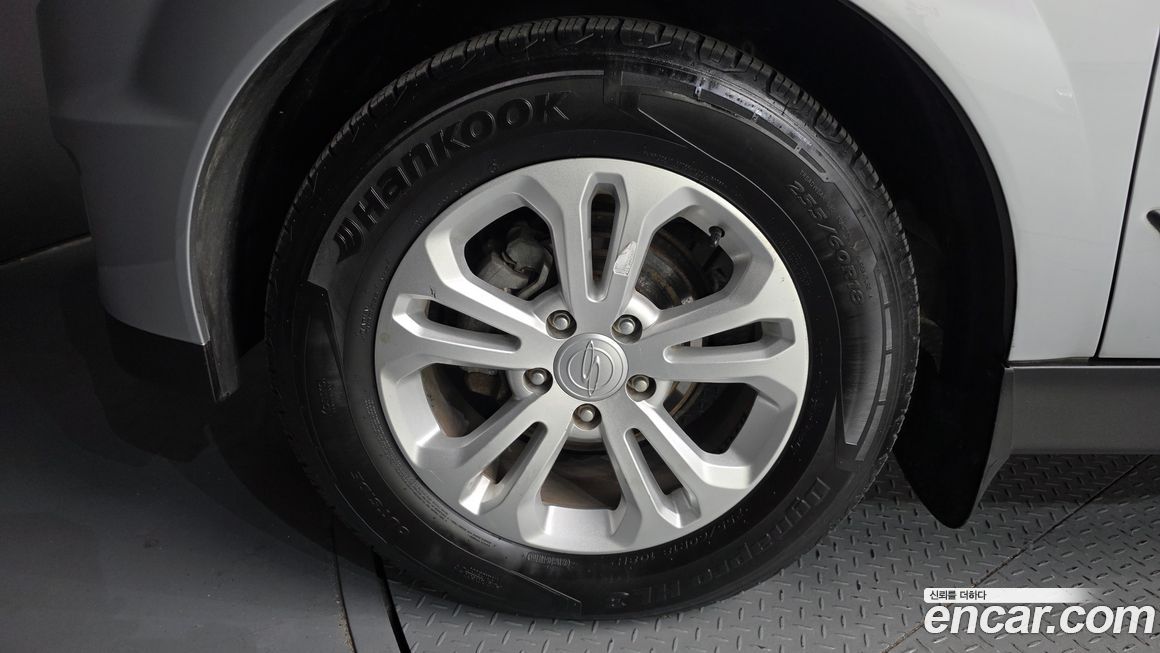 KG_Mobility_Ssangyong KORANDO 2016