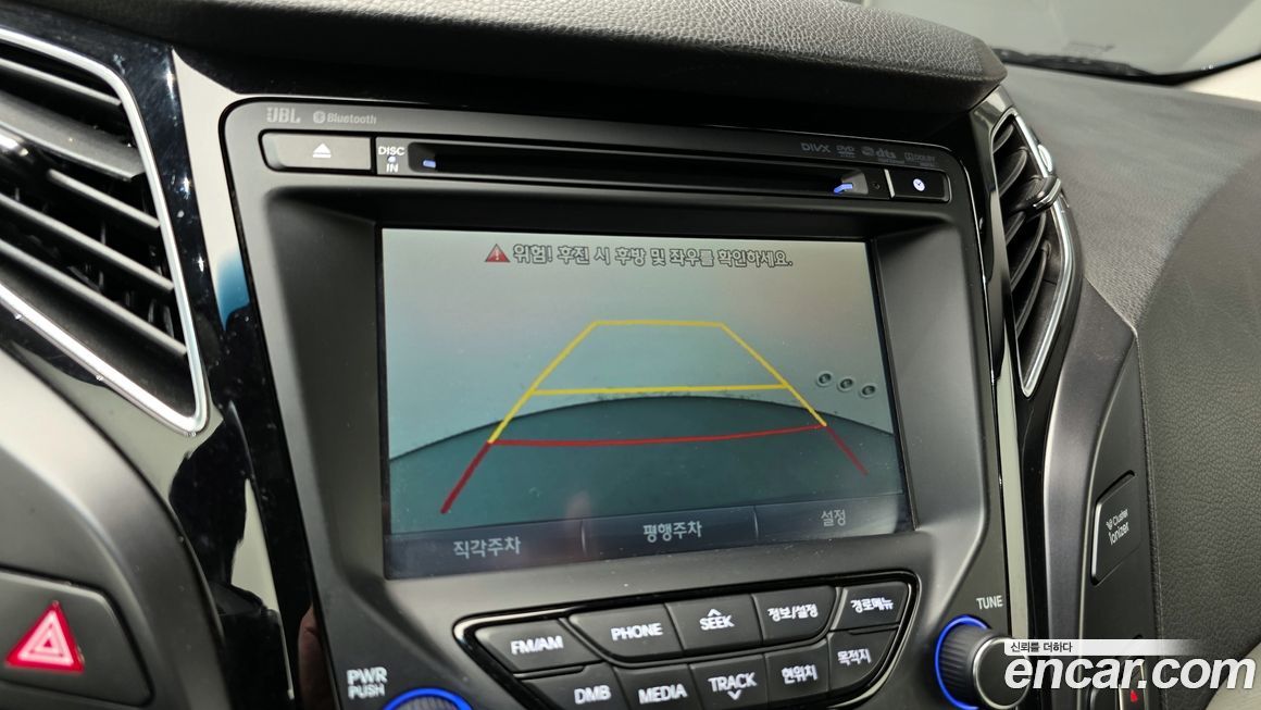 Hyundai i40 2012