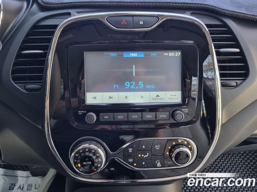 Renault-KoreaSamsung QM3 2016