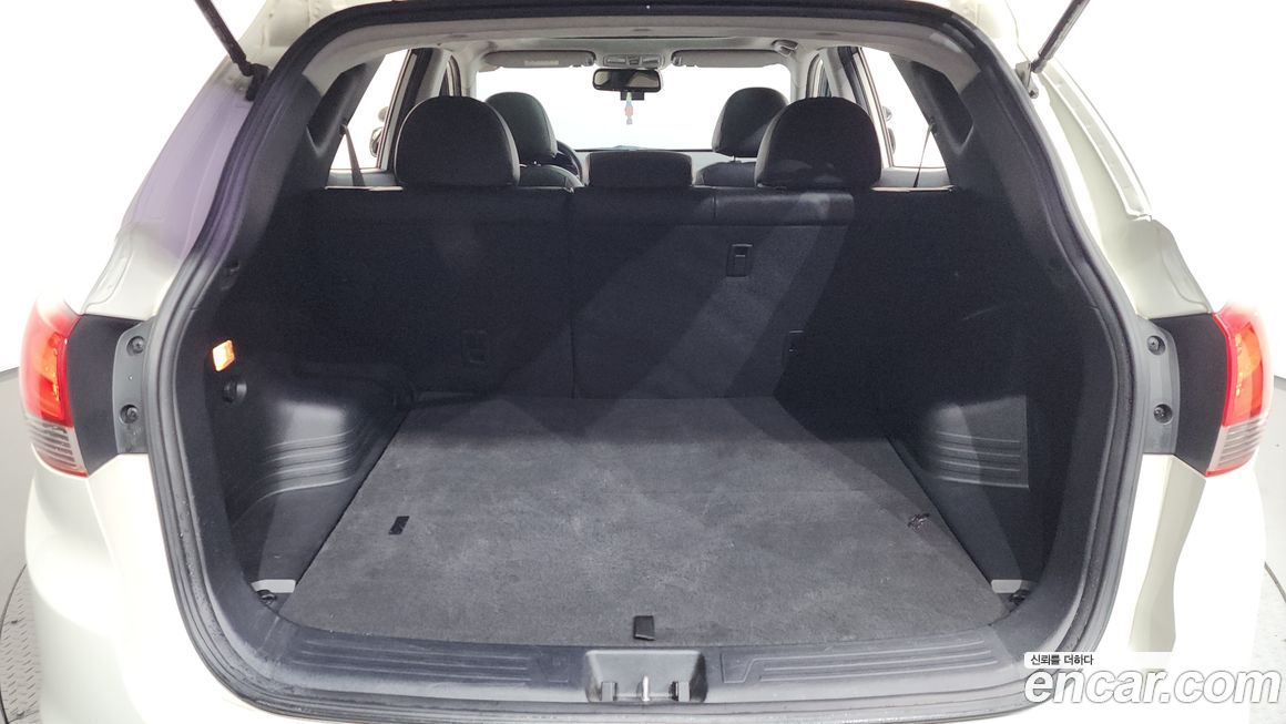 Hyundai Tucson 2011