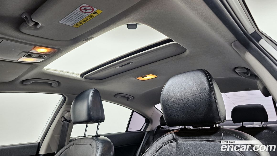 Kia K3 2015