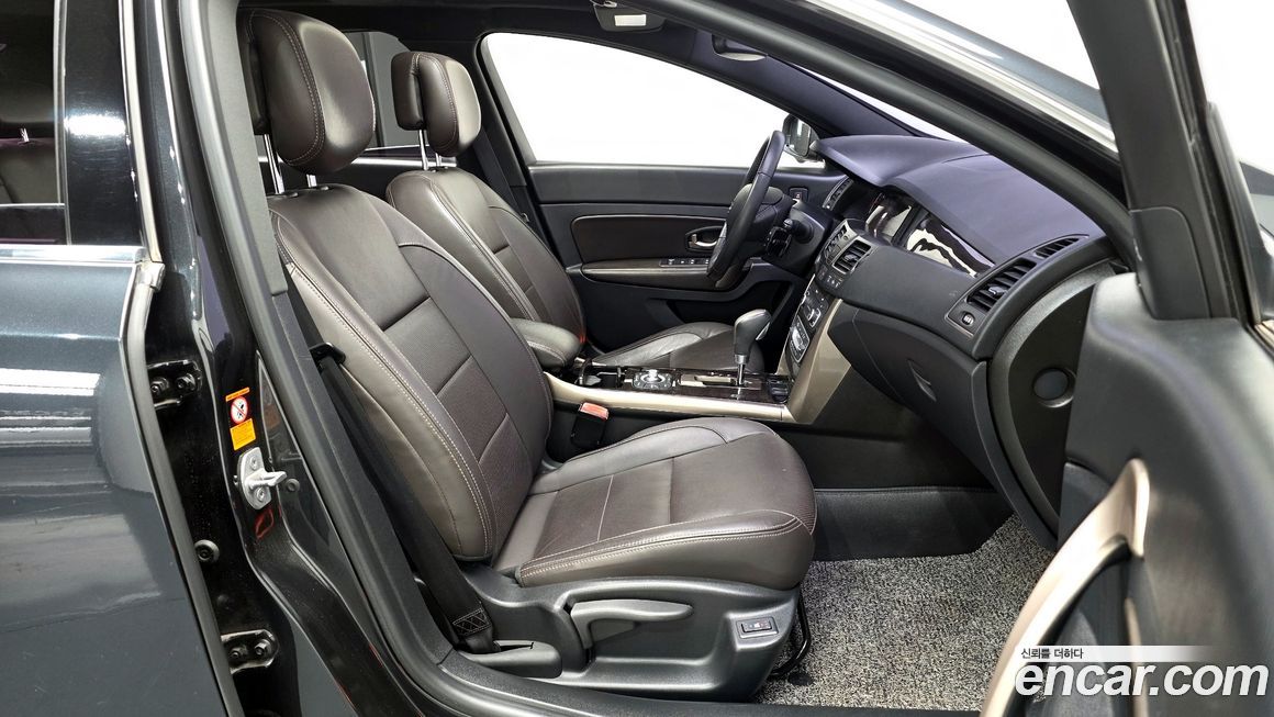 Renault-KoreaSamsung SM5  2016