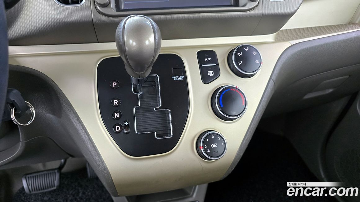 Kia RAY 2013