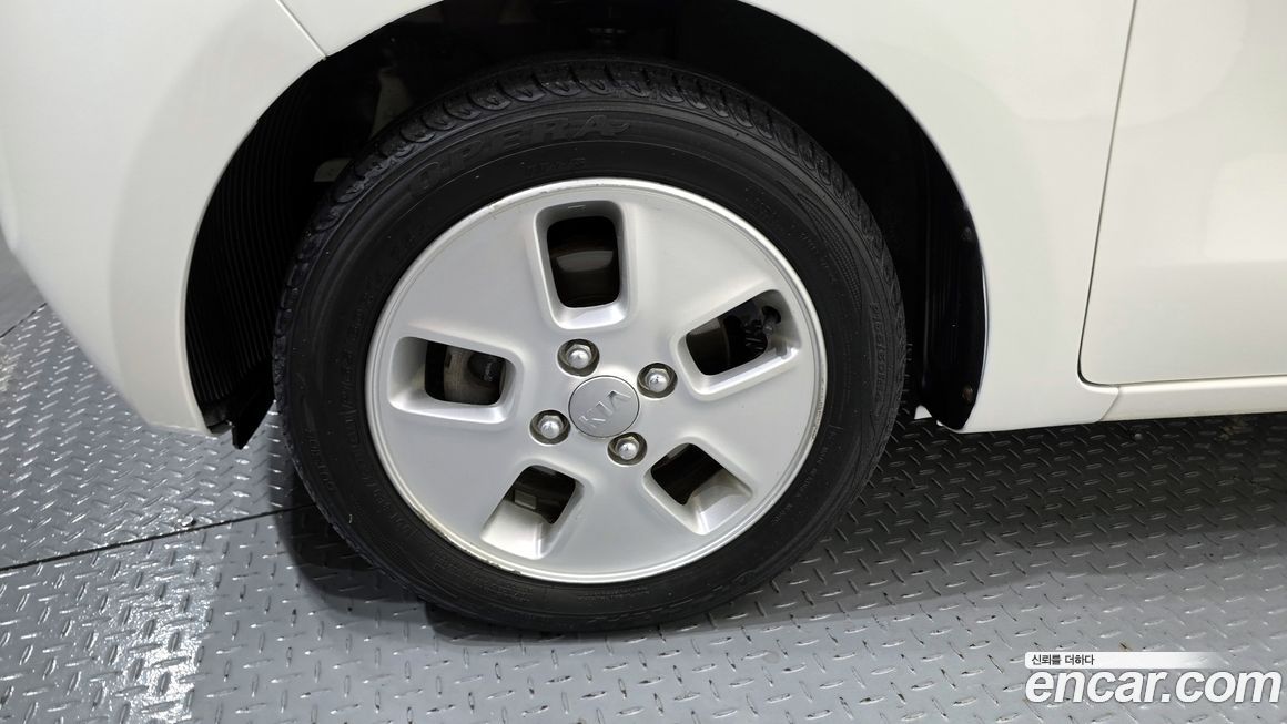 Kia RAY 2013