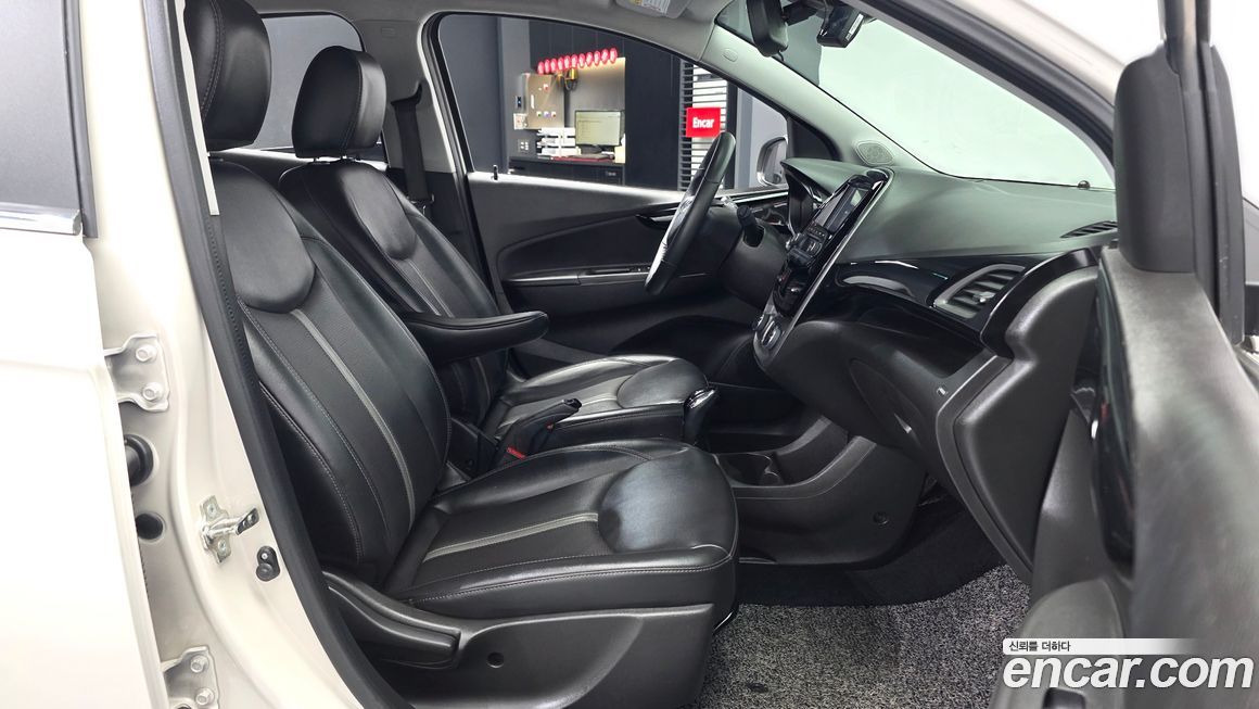 ChevroletGMDaewoo Spark 2019