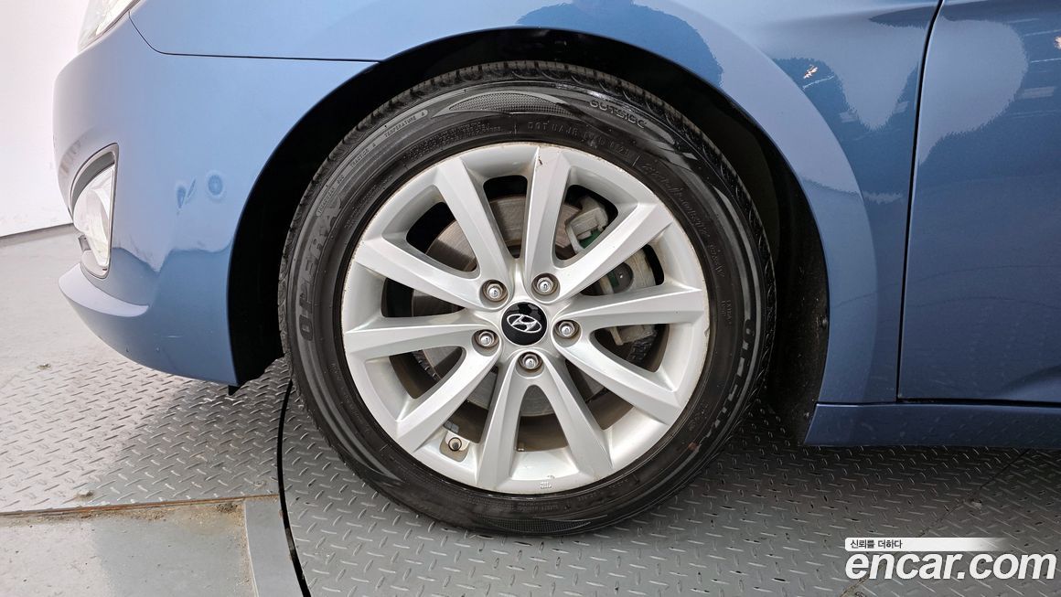 Hyundai i40 2012