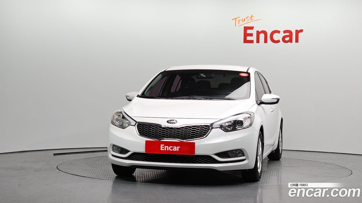 Kia K3 2015