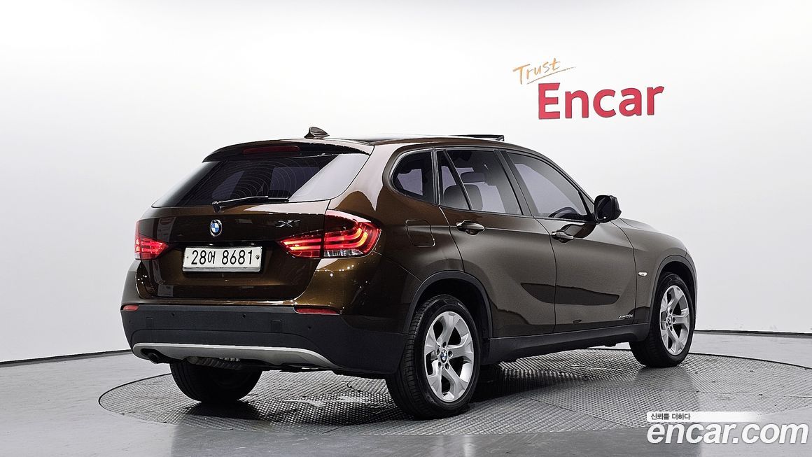 BMW X1 2011