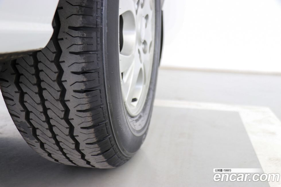 Hyundai Starex 2008