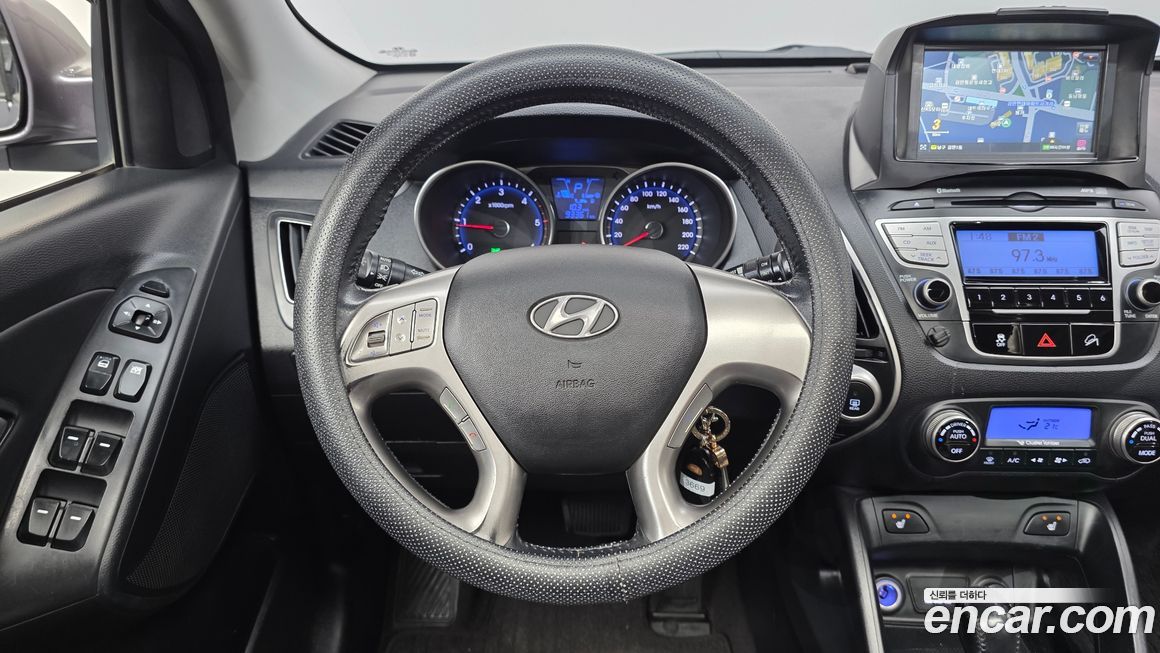 Hyundai Tucson 2010