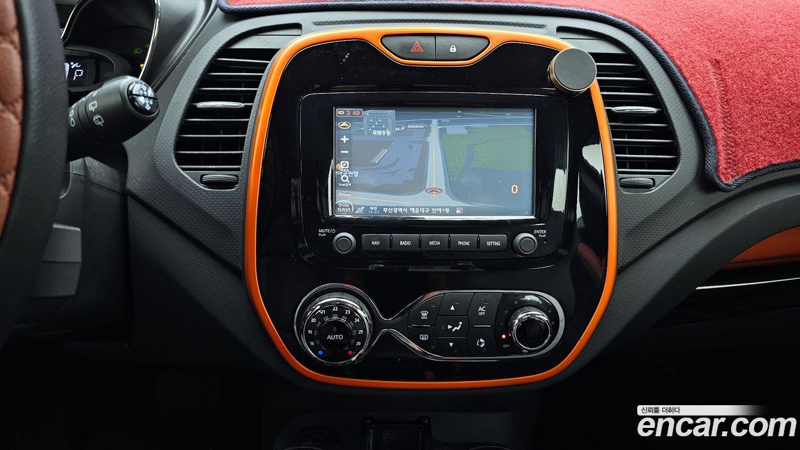 Renault-KoreaSamsung QM3 2015