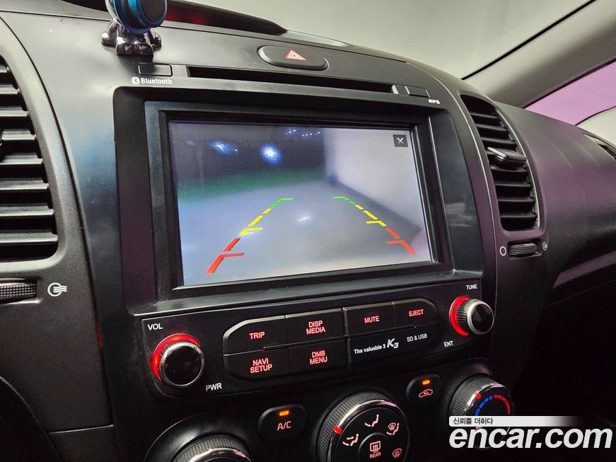 Kia K3 2015