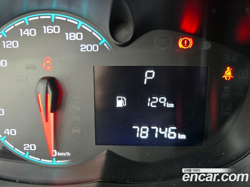 ChevroletGMDaewoo Spark 2017