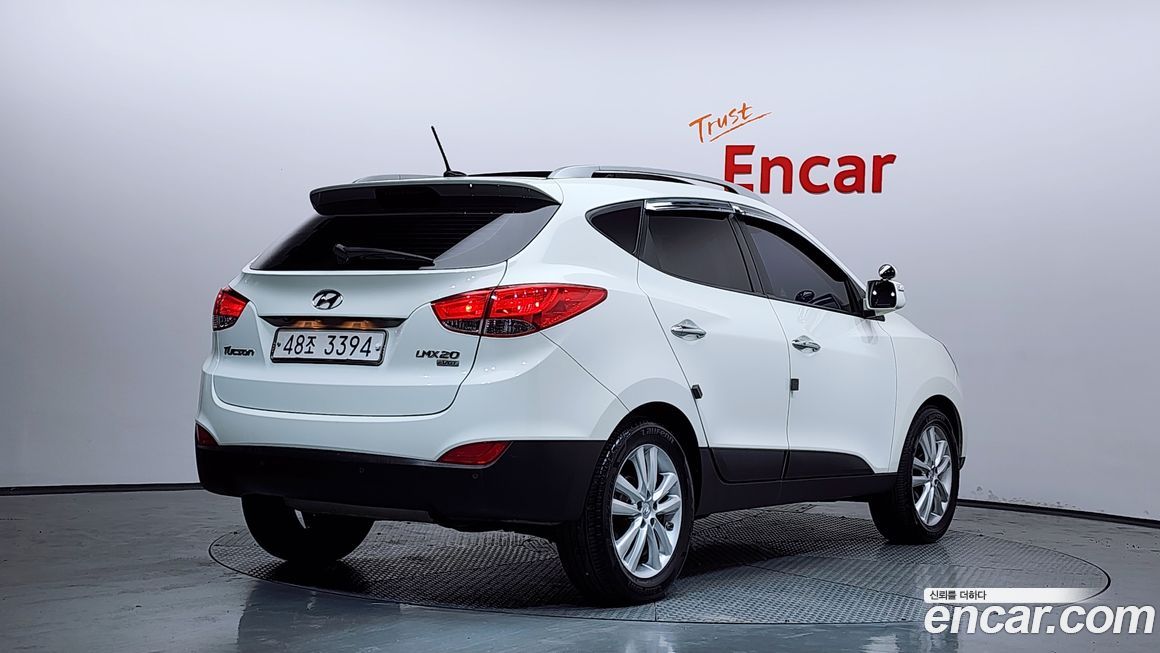 Hyundai Tucson 2011