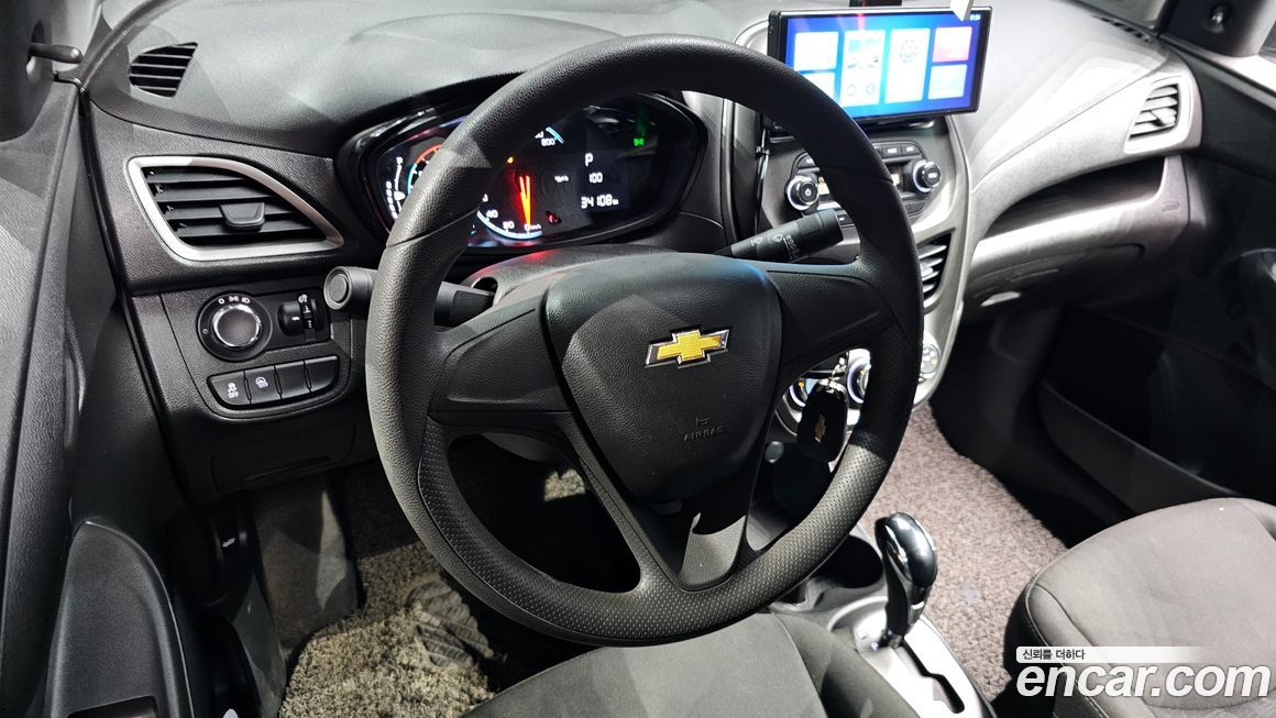 ChevroletGMDaewoo Spark 2021