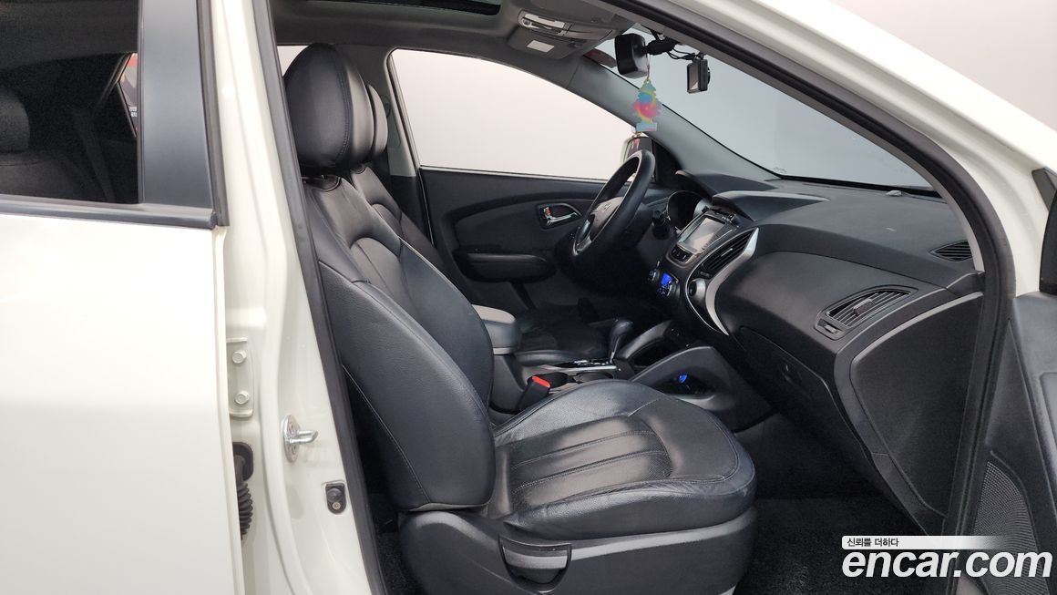Hyundai Tucson 2011