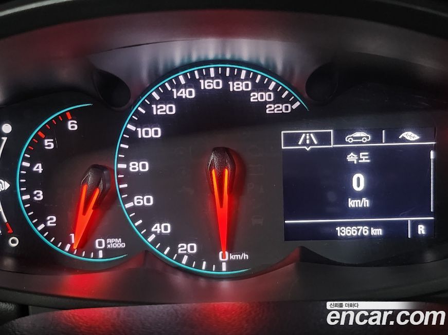 ChevroletGMDaewoo Trax 2018