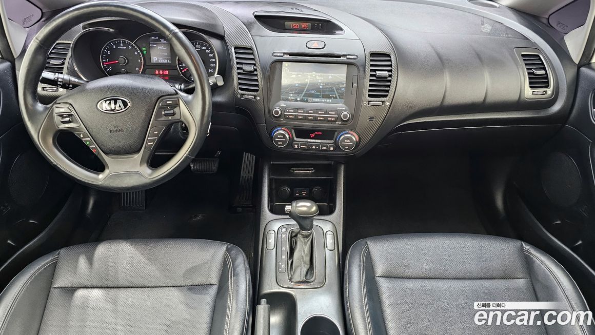 Kia K3 2015