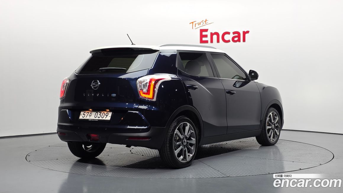 KG_Mobility_Ssangyong TIBOLI 2016