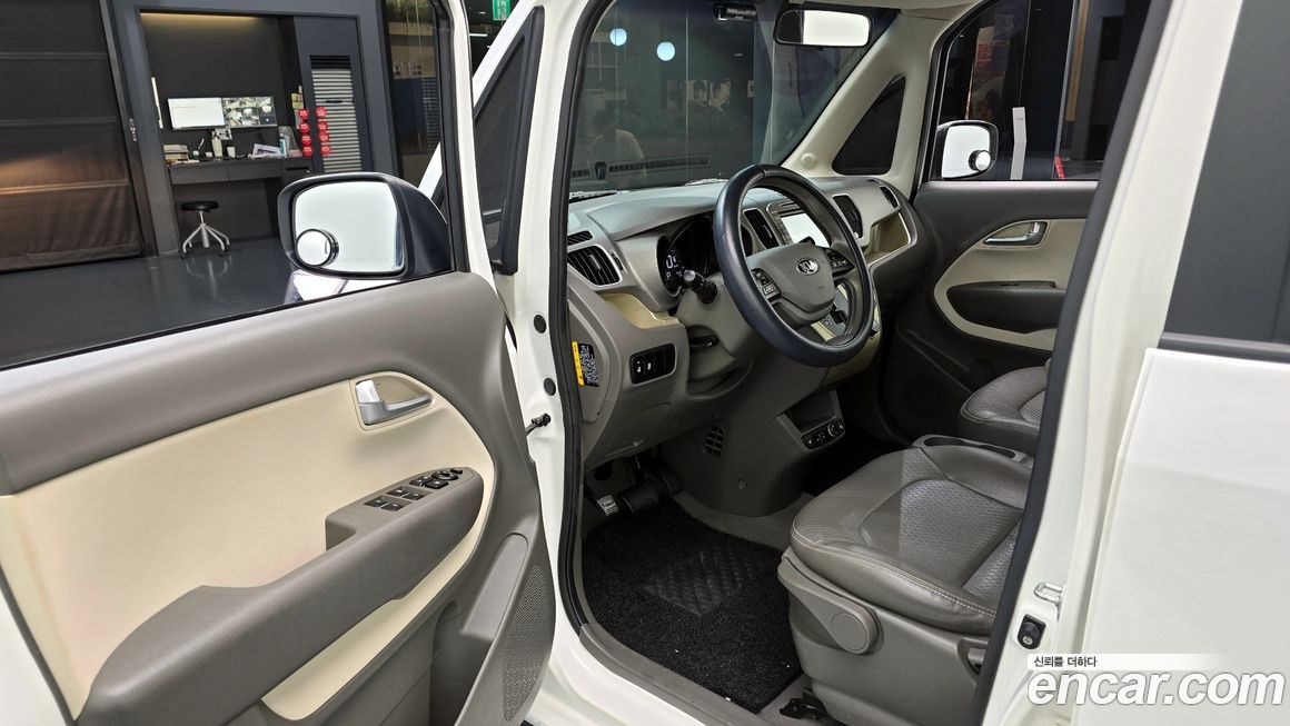 Kia RAY 2013