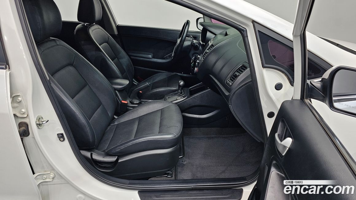 Kia K3 2015