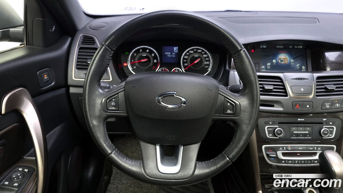 Renault-KoreaSamsung SM5  2016