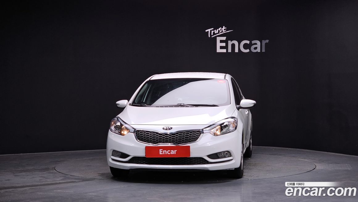 Kia K3 2015