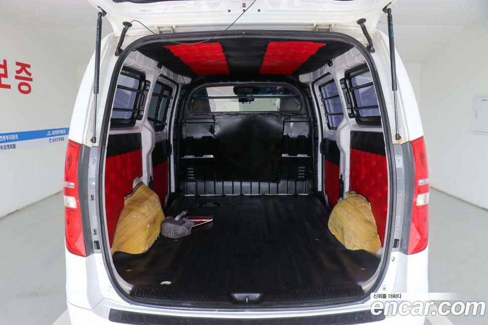 Hyundai Starex 2008