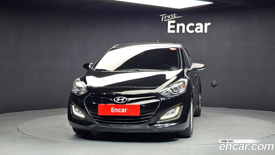 Hyundai i30 2012