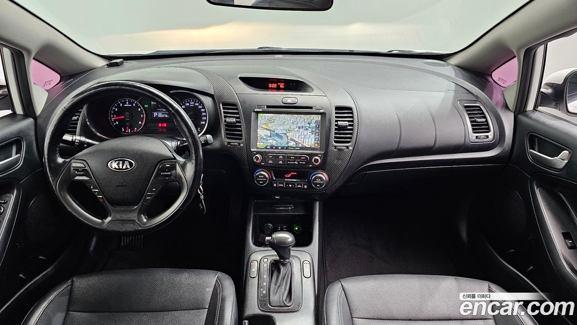 Kia K3 2015