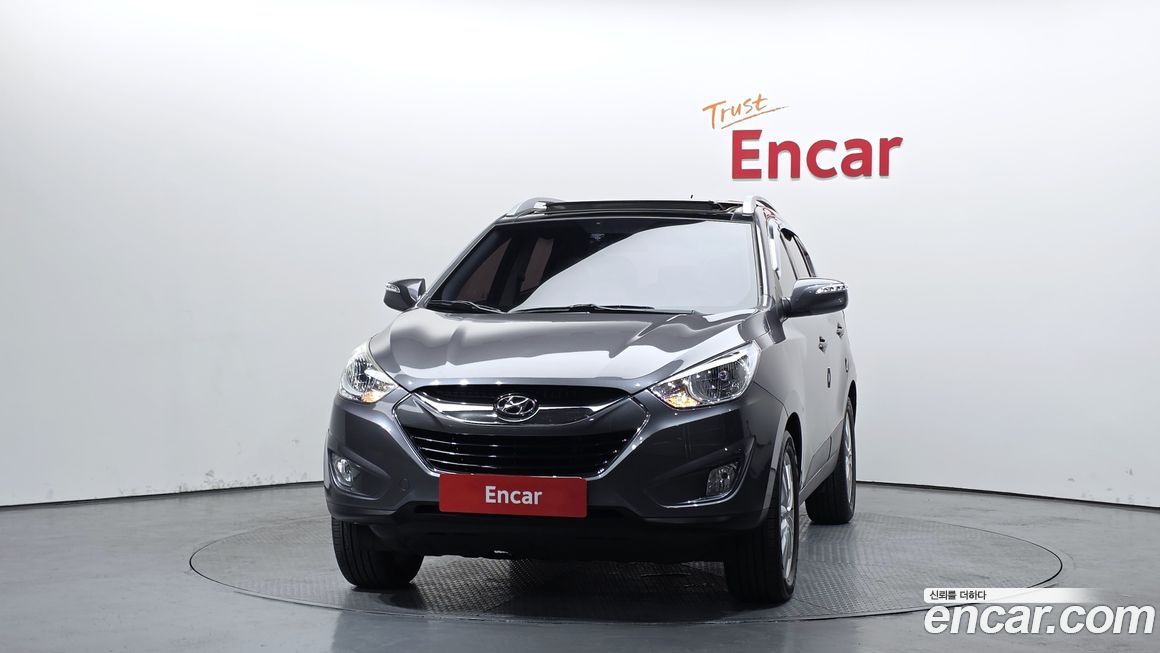 Hyundai Tucson 2010