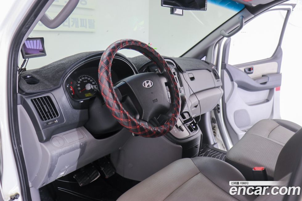 Hyundai Starex 2008