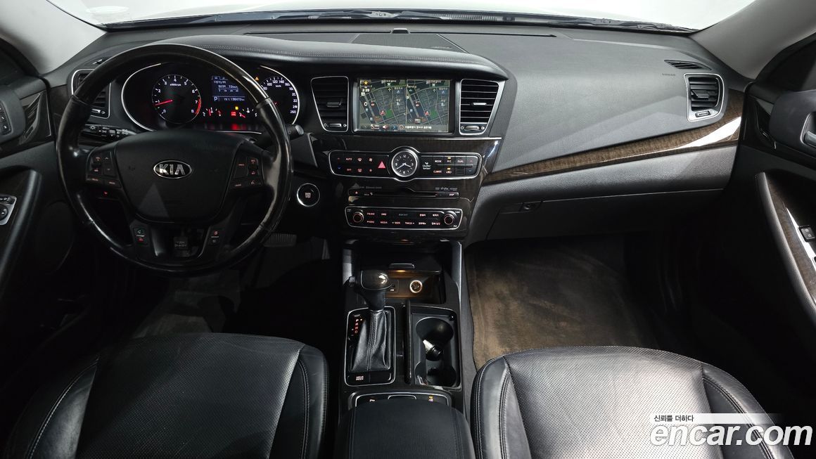 Kia K7 2013