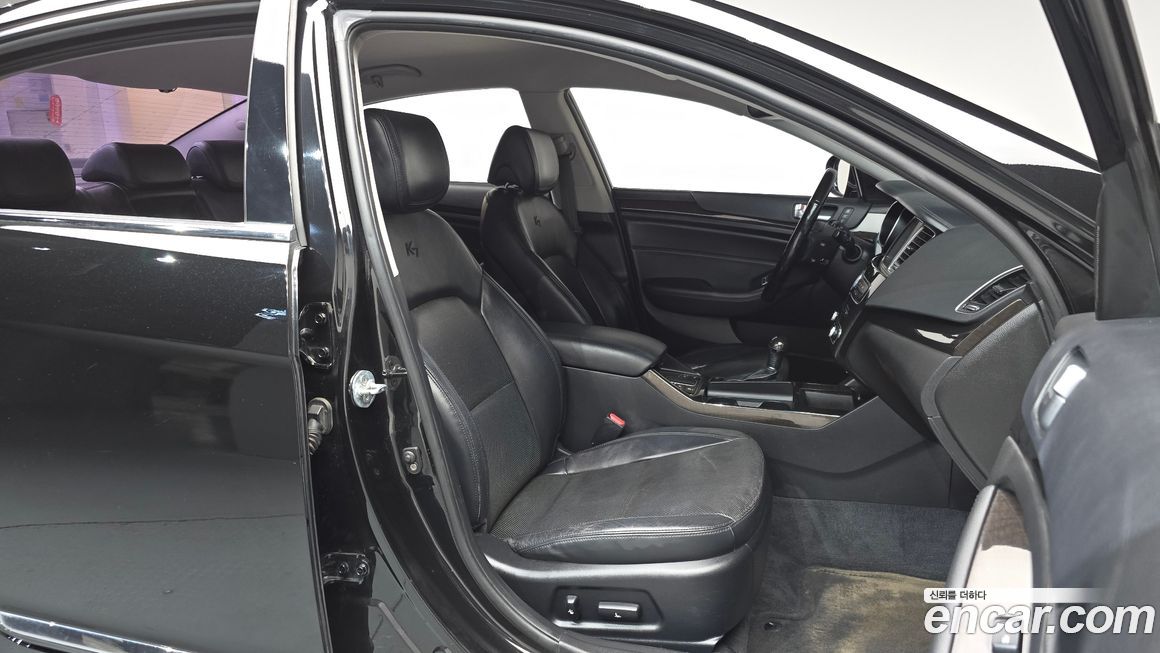 Kia K7 2013