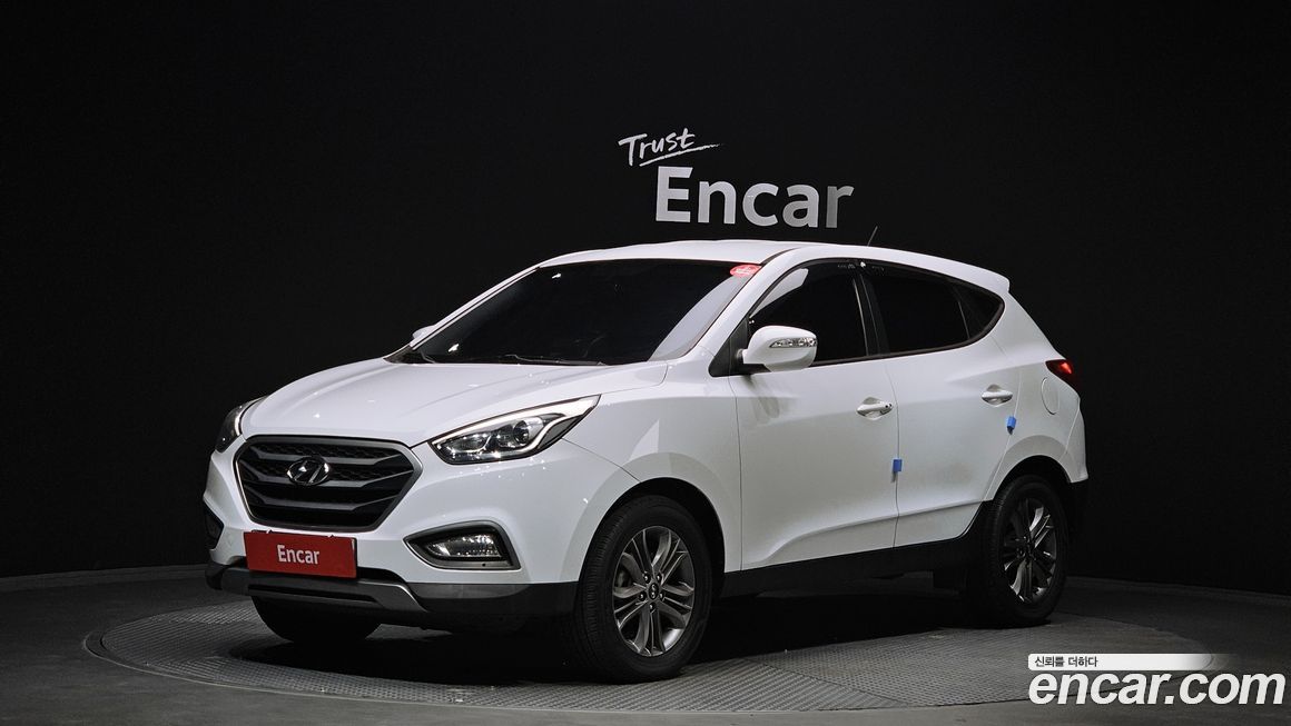 Hyundai Tucson 2014