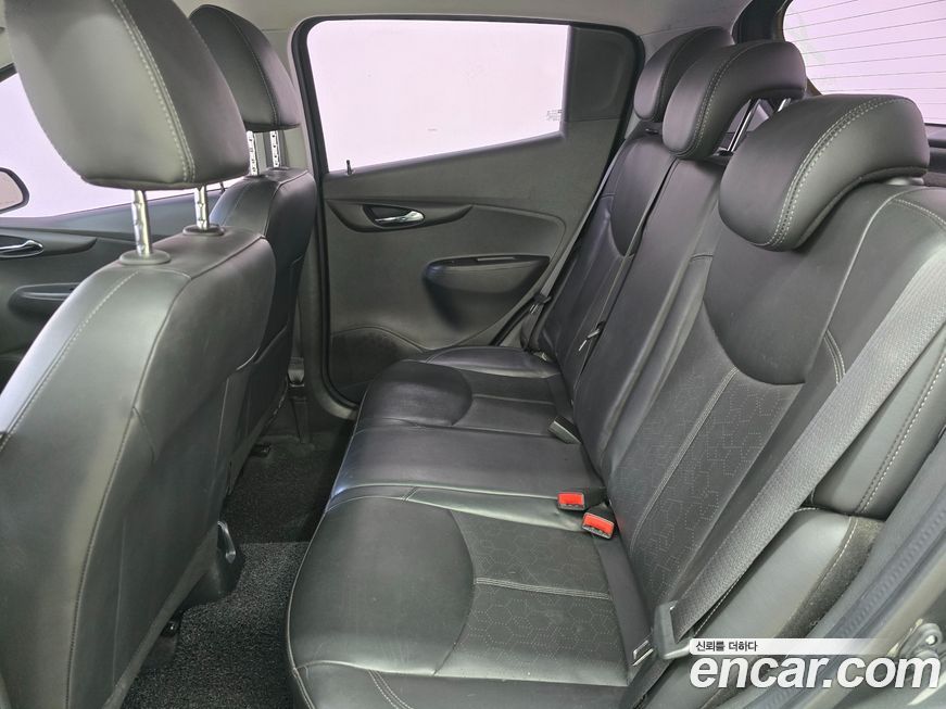 ChevroletGMDaewoo Spark 2017