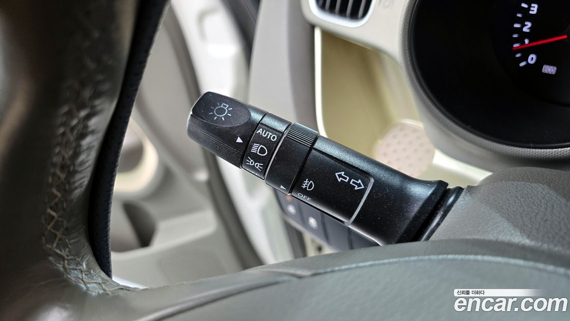 Kia RAY 2013